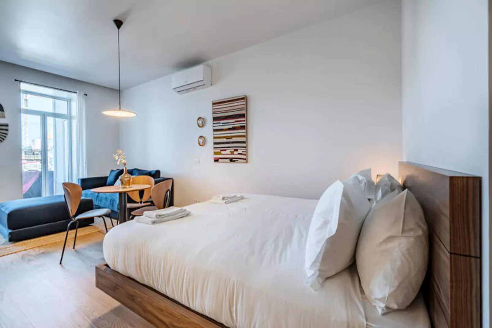 Studio à Porto-Non tagué