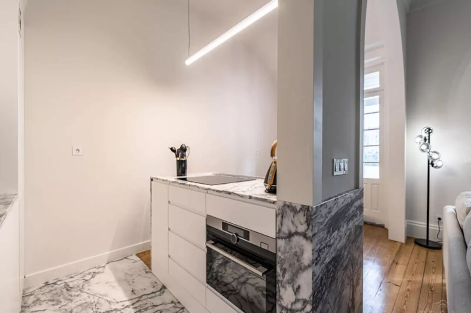 Appartements à Porto-Non tagué