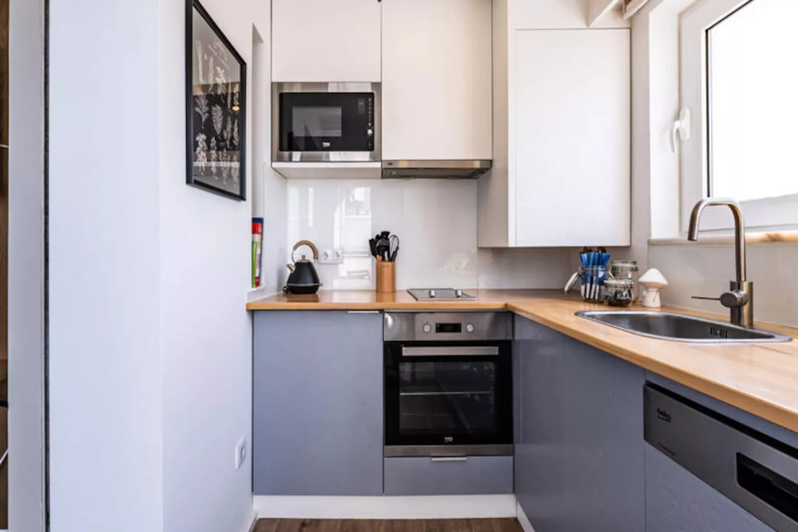 Studio à Porto-Nicht zugeordnet