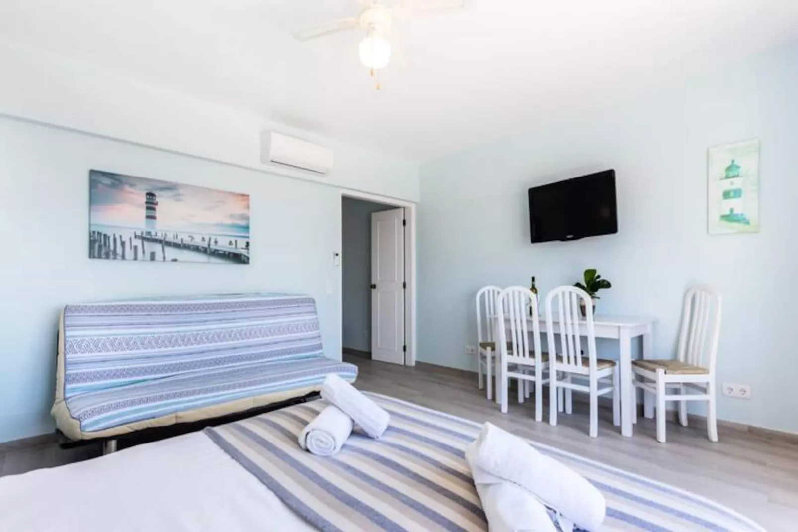 Mariners (2) - Bright And Stylish Apartment-Non tagué