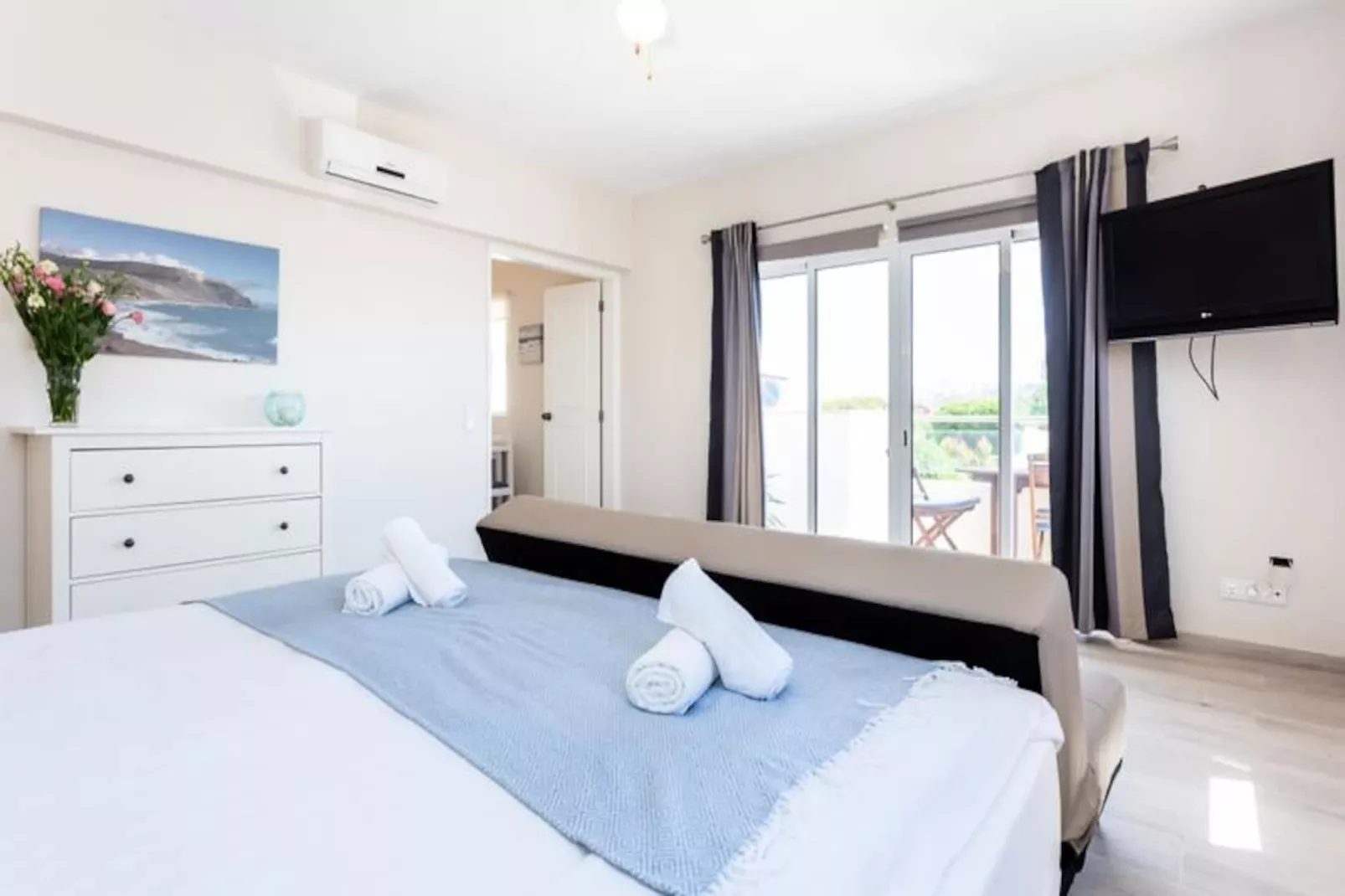 Mariners (5) - Bright And Stylish Apartment-Non tagué