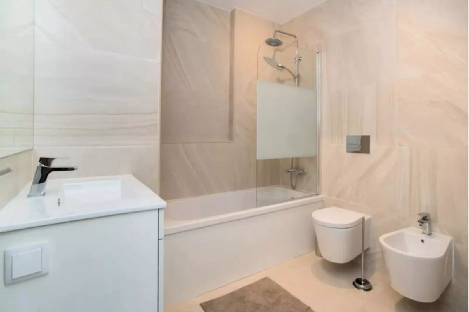 Tavira Flamingos Flat-Non tagué