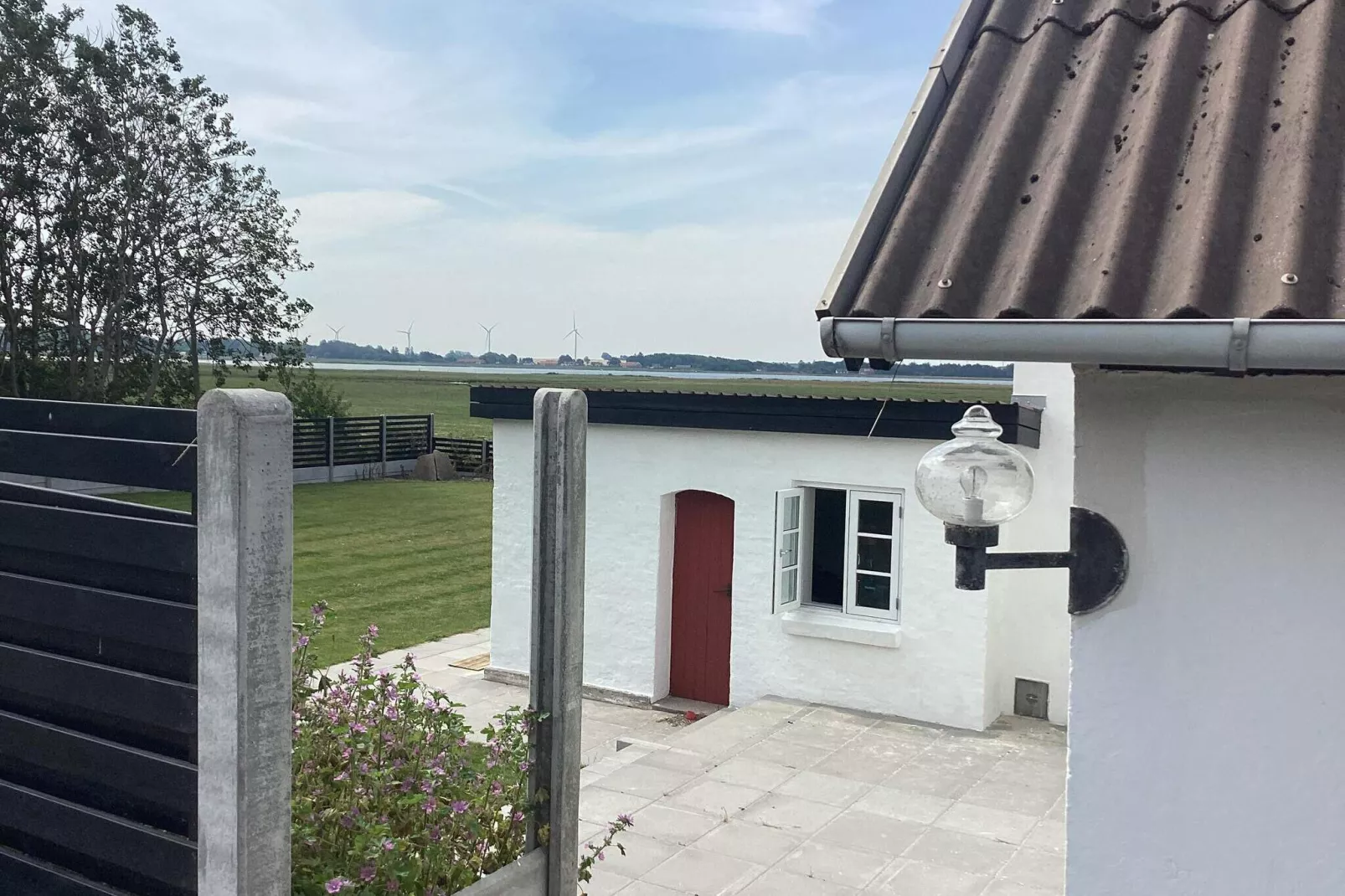Maison de vacances pour 10 a Roslev-By Traum-Extérieur