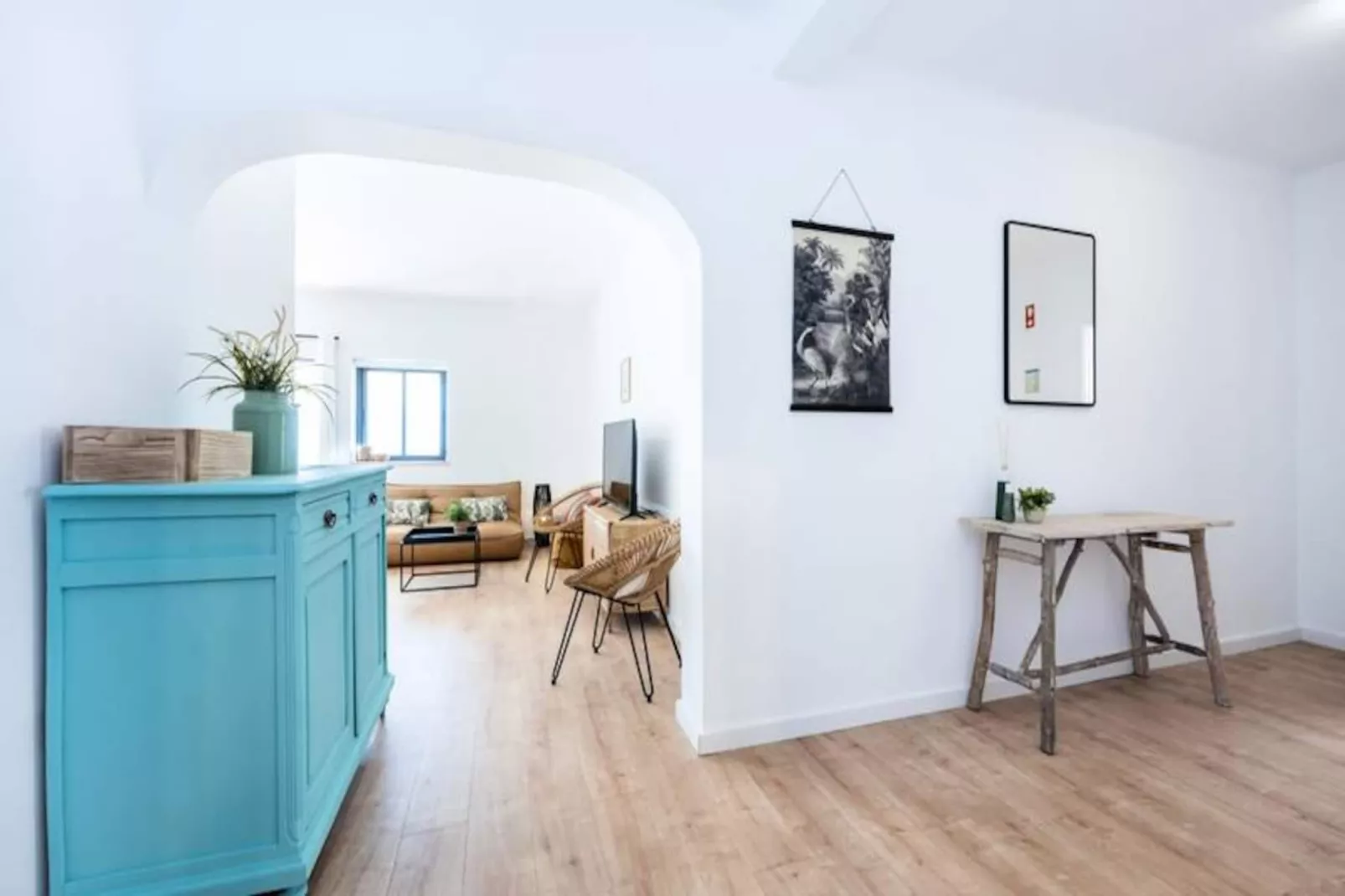 Fortaleza Sea View Villa Miramar - Two Bed Downstairs Apartment-Non tagué