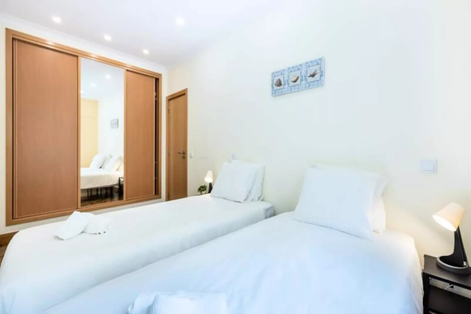 Urban City View Apartment-Non tagué