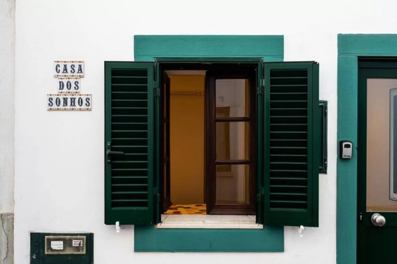 Casa Dos Sonhos-Non tagué