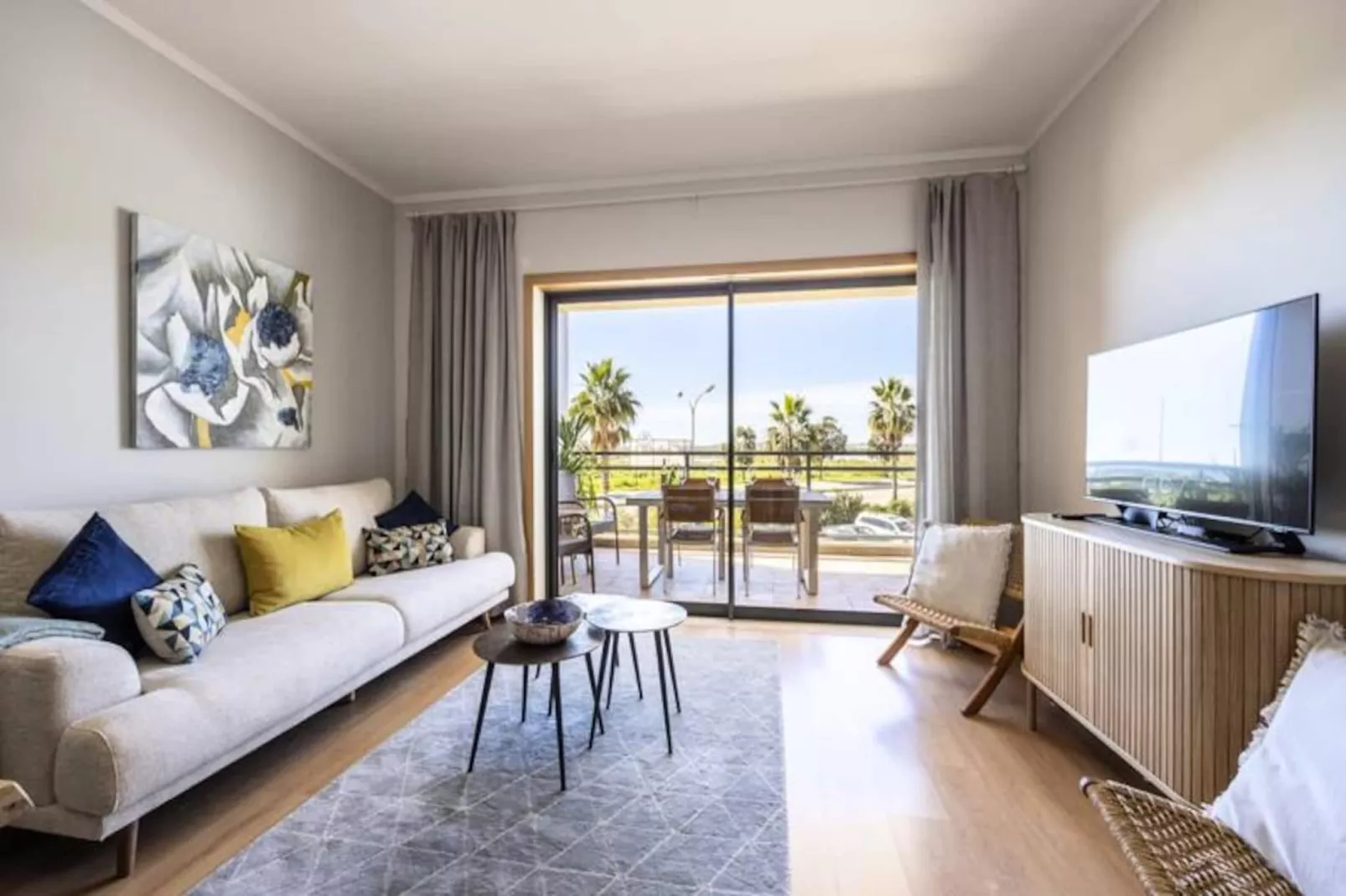 Flamingo Apartment Olhão-Non tagué