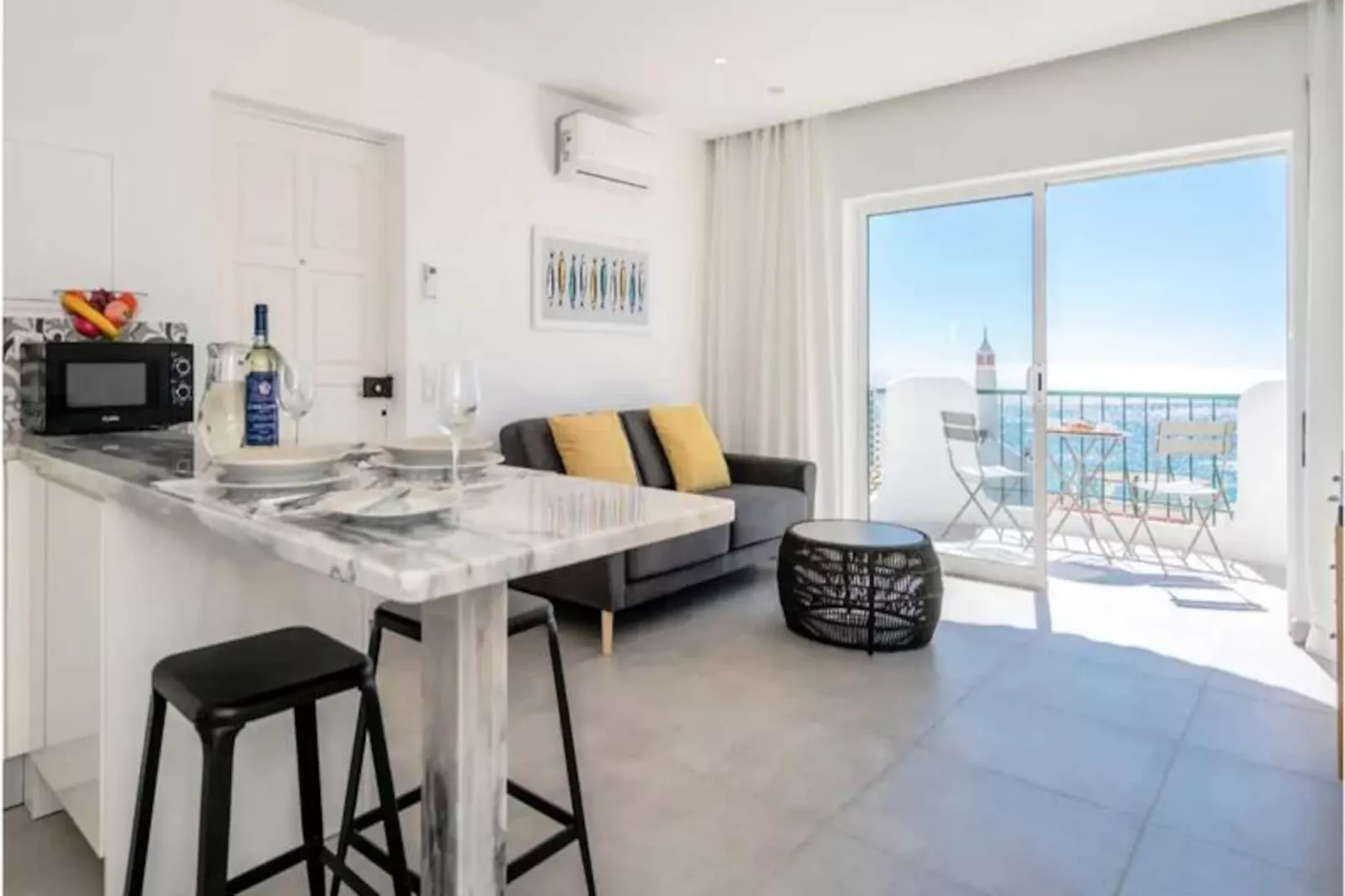 Waterside Village - Sea View Apartment-Untagged