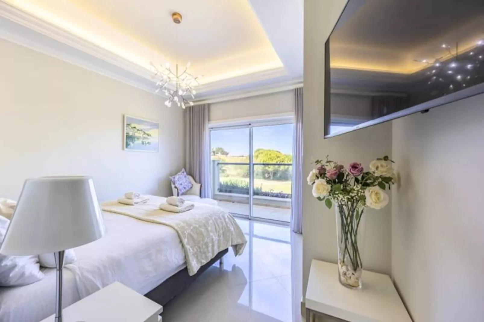 Boa Vista - Golf View Villa-Non tagué