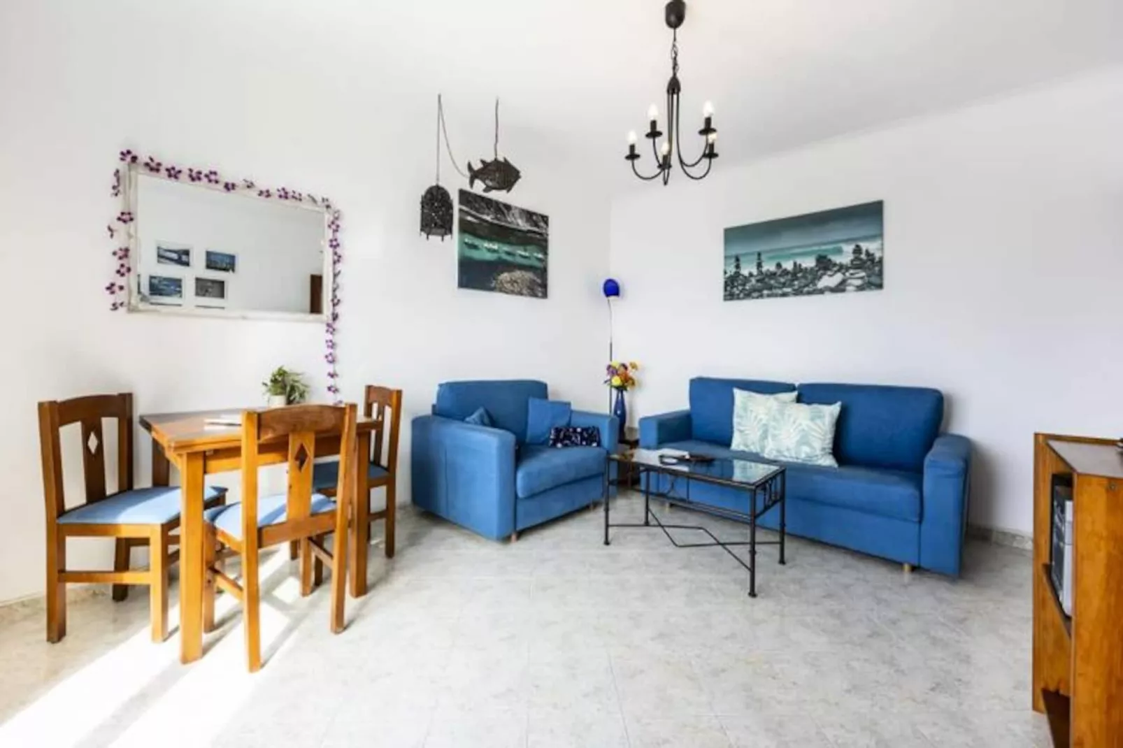 Luz Heaven - Appartement Au Dernier &eacute;tage Avec Une Vue Imprenable Sur La Me-Untagged