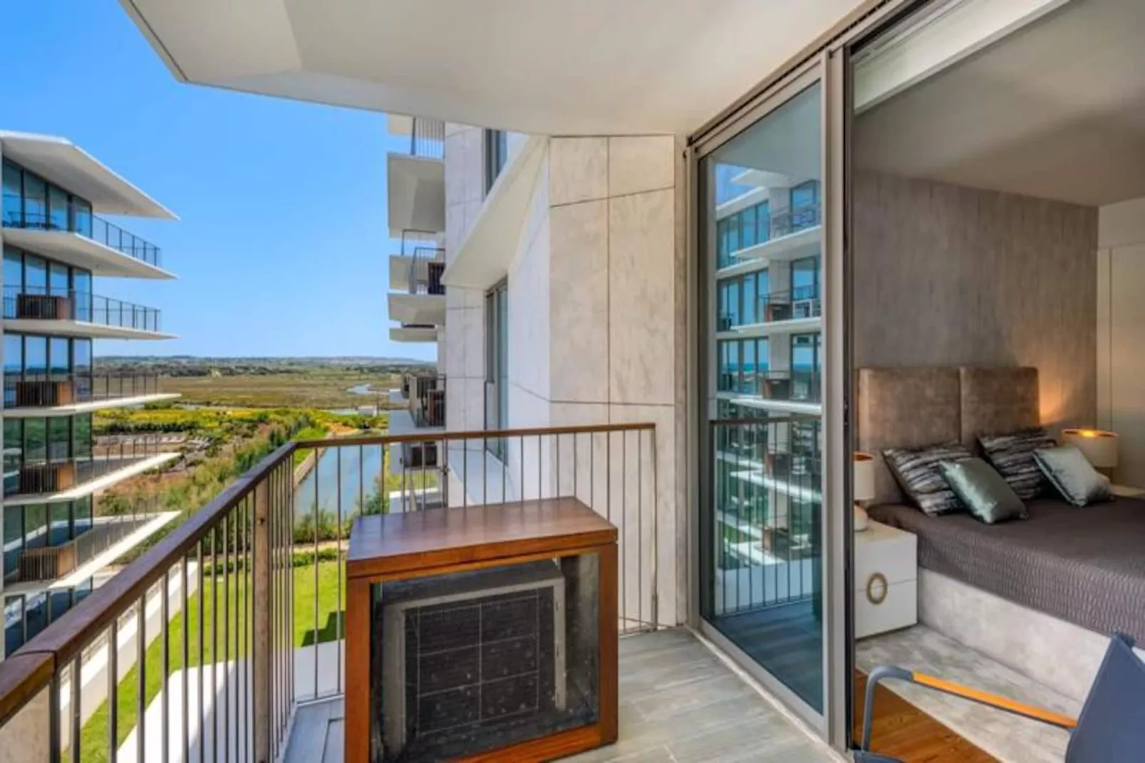 Bayline - Dinas Apartment-Nicht zugeordnet