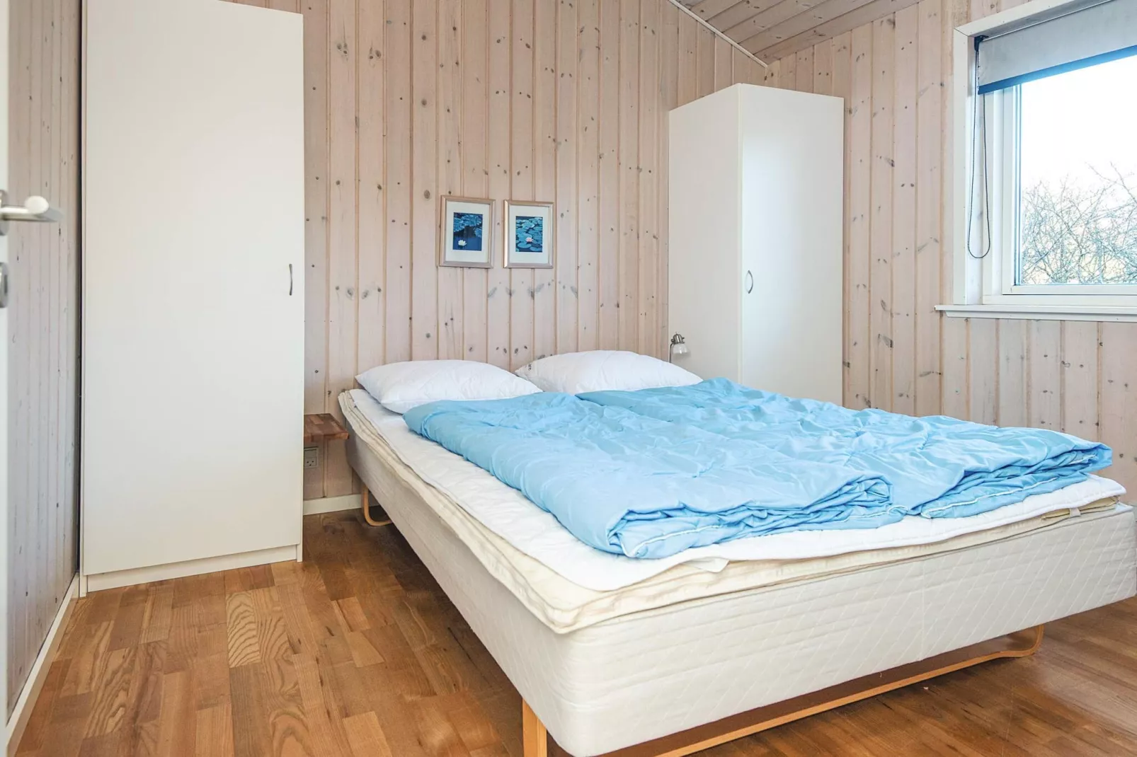 Maison de vacances pour 10 a Hemmet-Intérieur