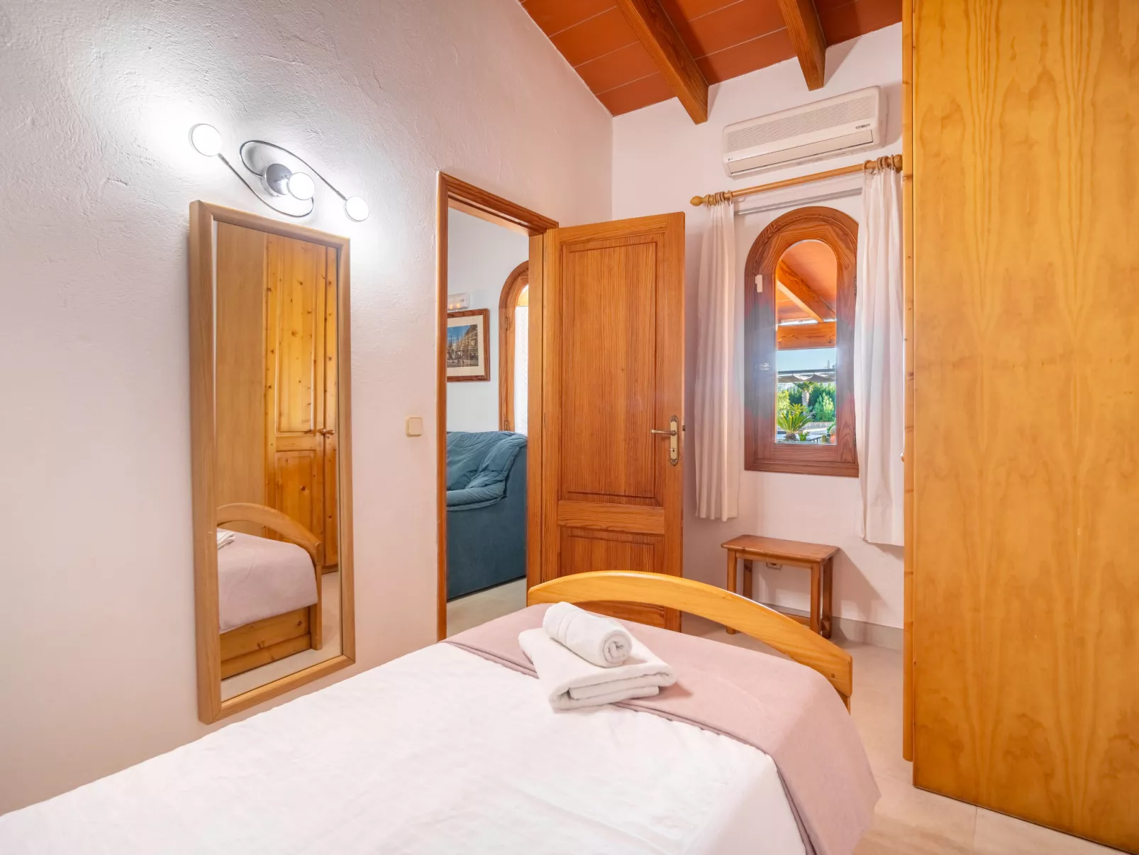 Ca Na Guerrera-Drinnen