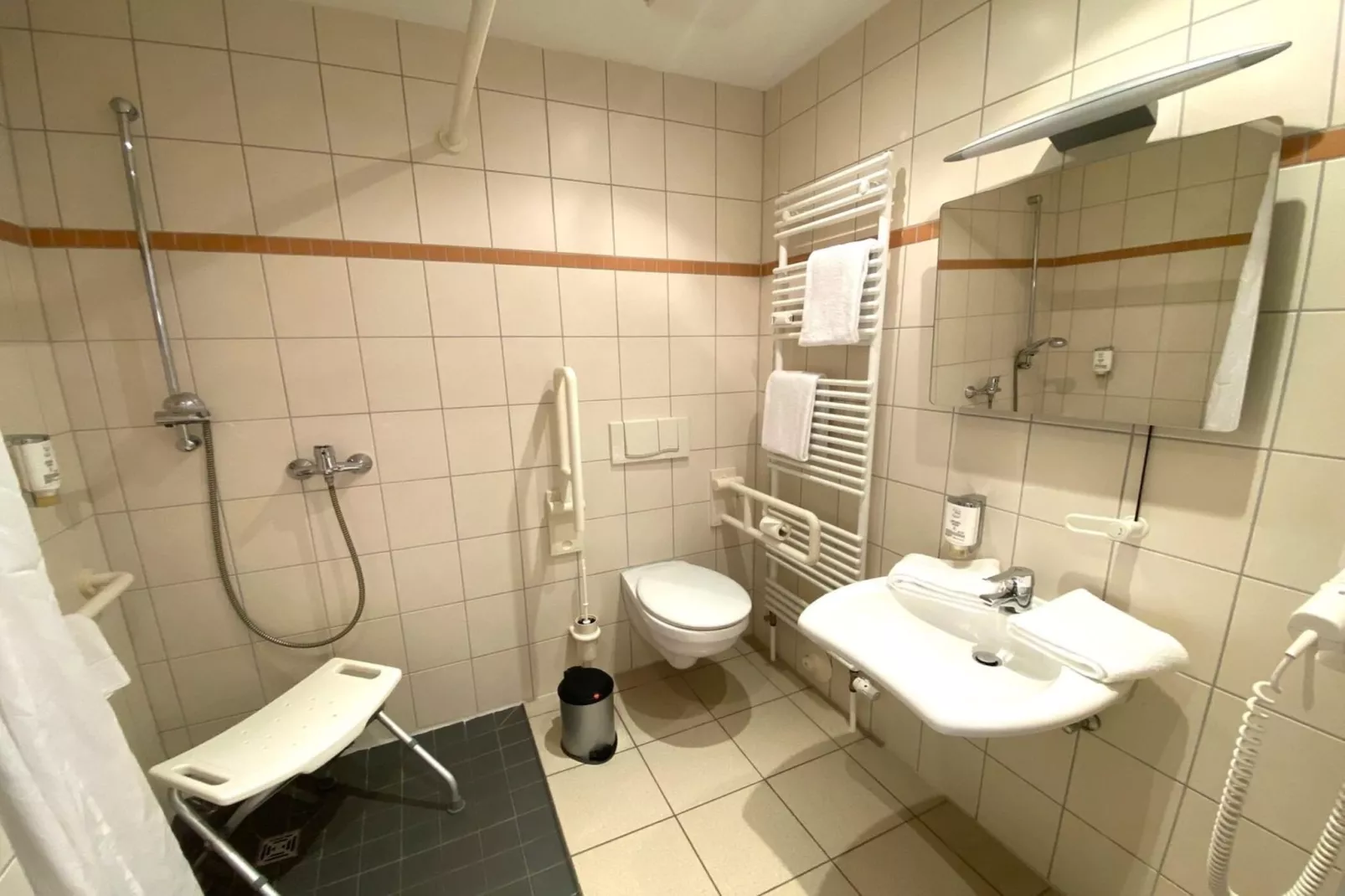 Strandläufer Classic 106-Salle de bain