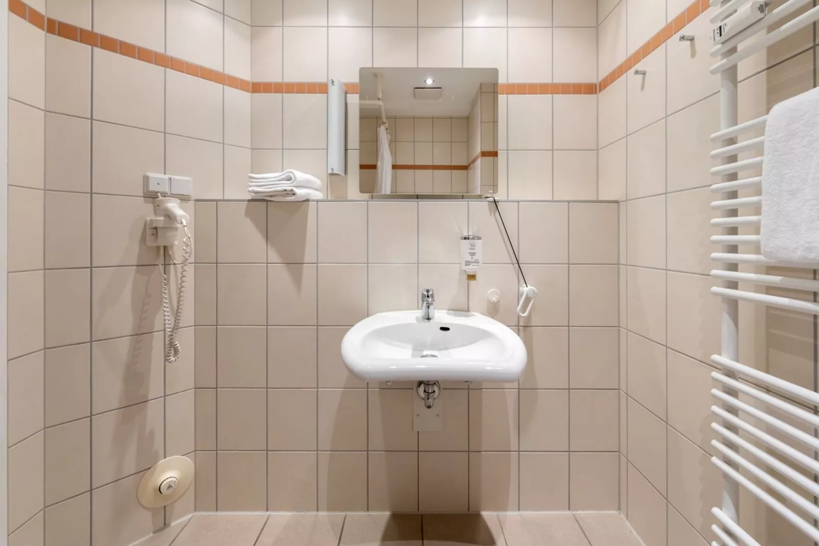 Strandläufer Classic 211-Bathroom