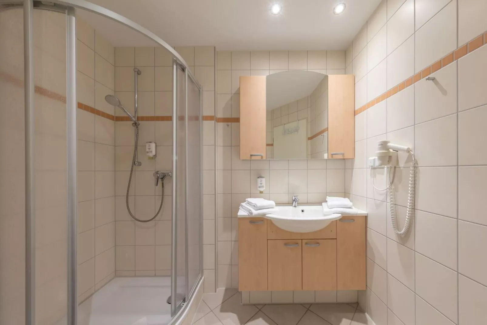 Strandläufer Classic 213-Bathroom