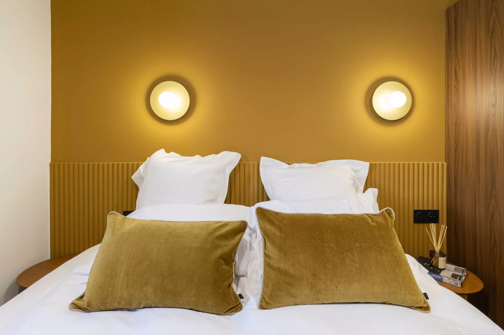 NS-CARON-2 - Chambre
