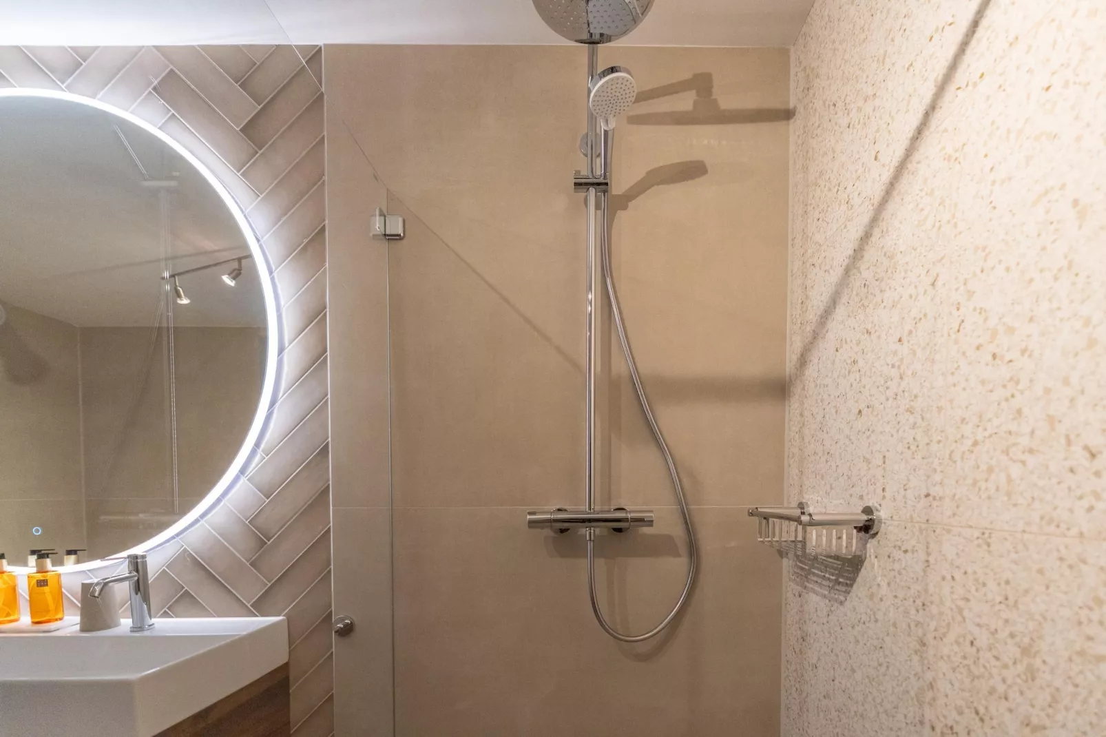 Het oude dijkje-Salle de bain