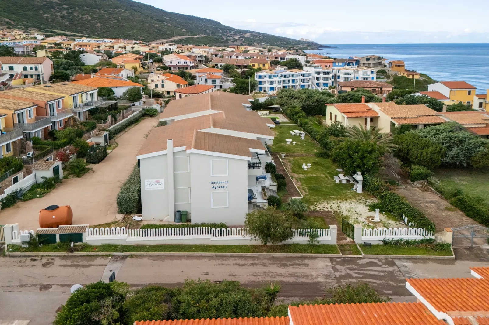 BILO 3 LA CIACCIA-Areas within 1km in summer