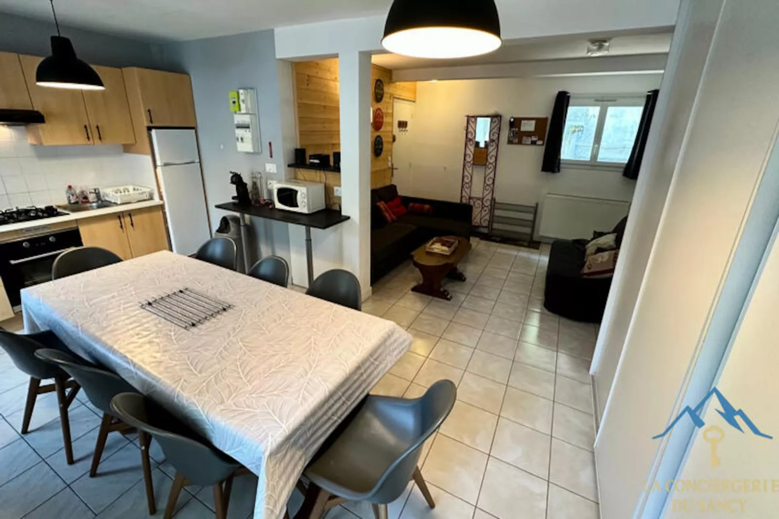 Appartements à Le Mont Dore-Nicht zugeordnet