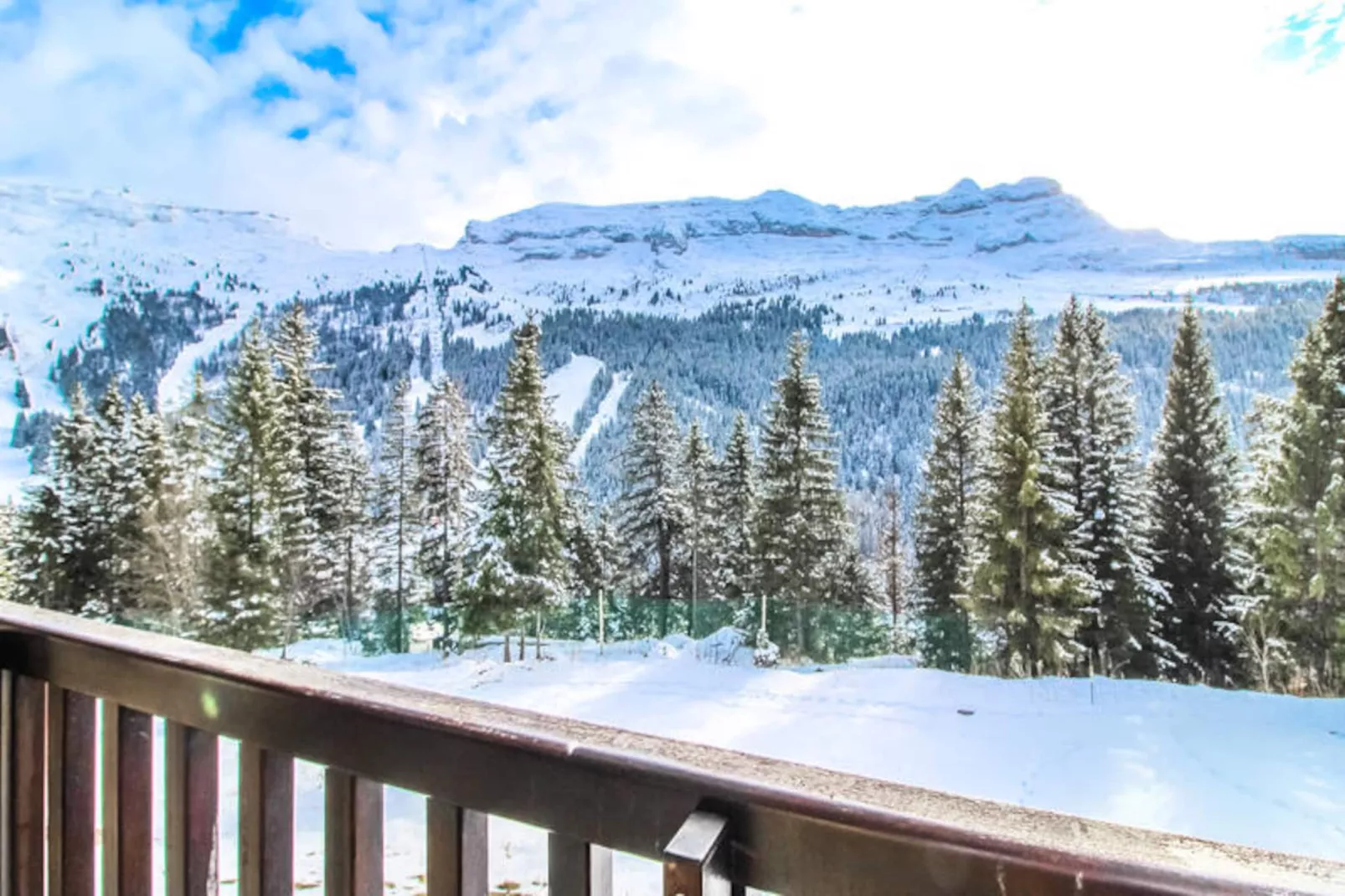 Appartements à Flaine - Untagged