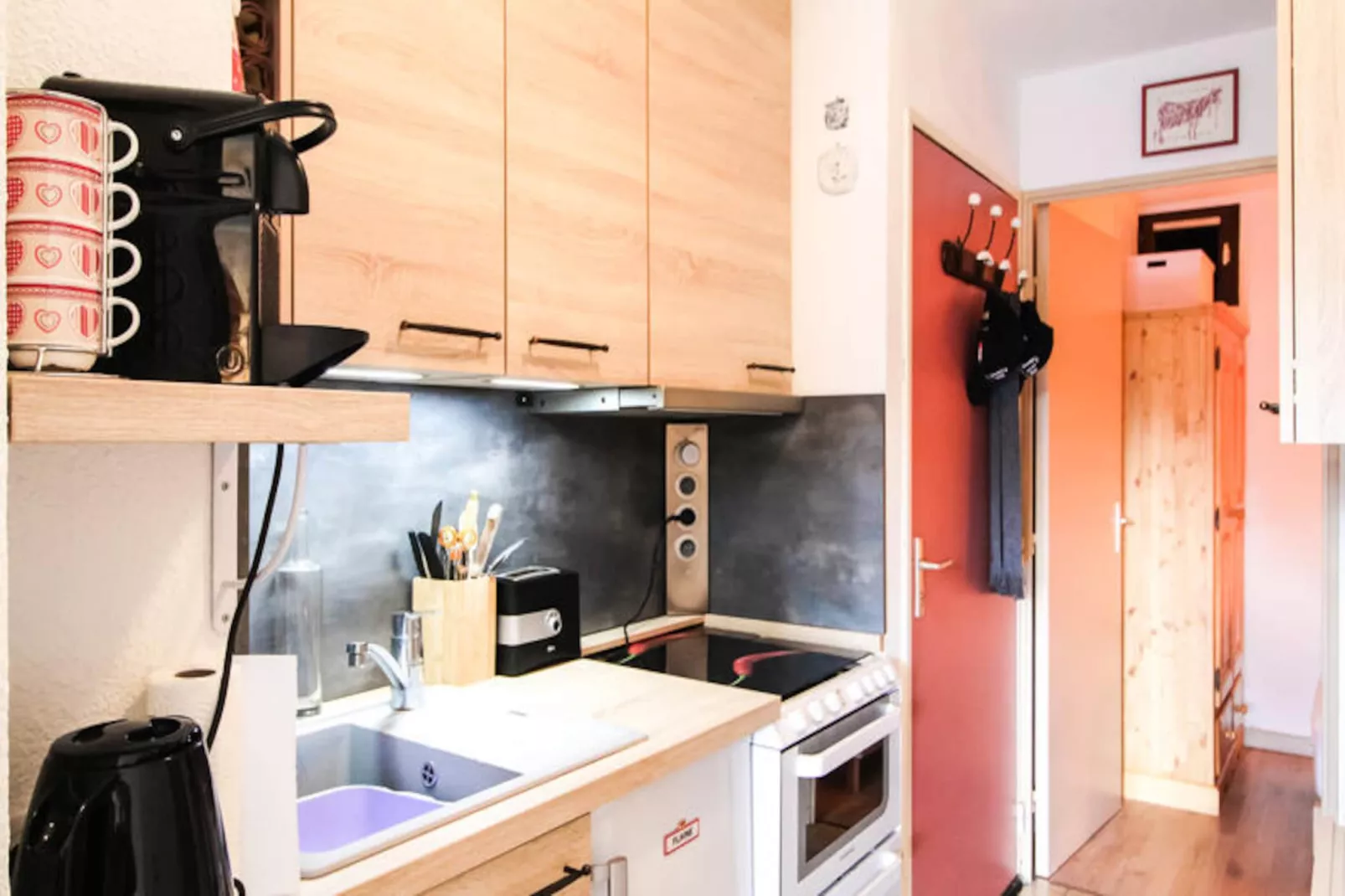 Studio à Flaine - Non tagué