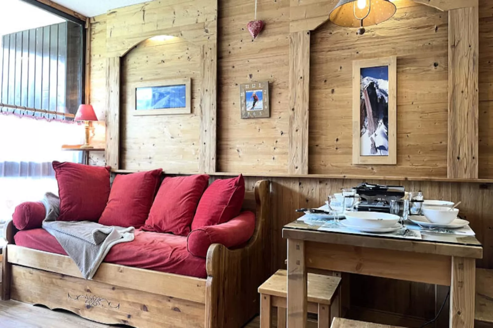 Appartements à Les Ménuires-Non tagué