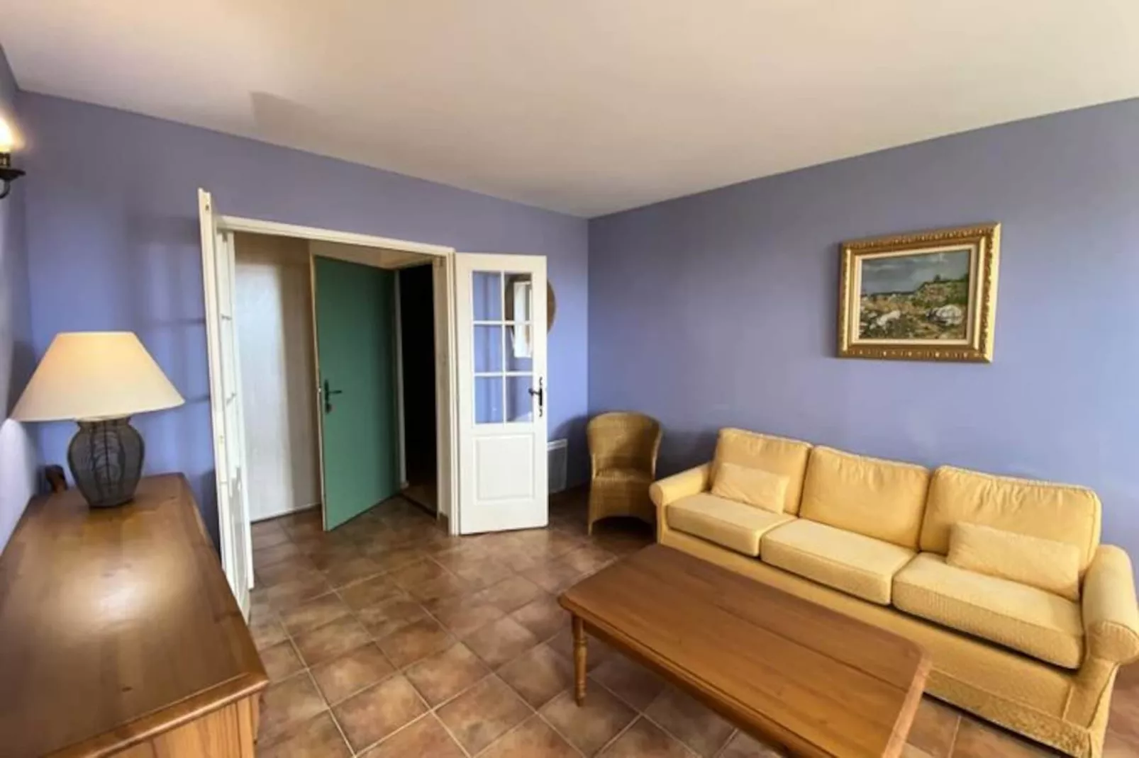 04b7 : Beau T3 Au Coeur Des Lavandes - Piscine-Untagged