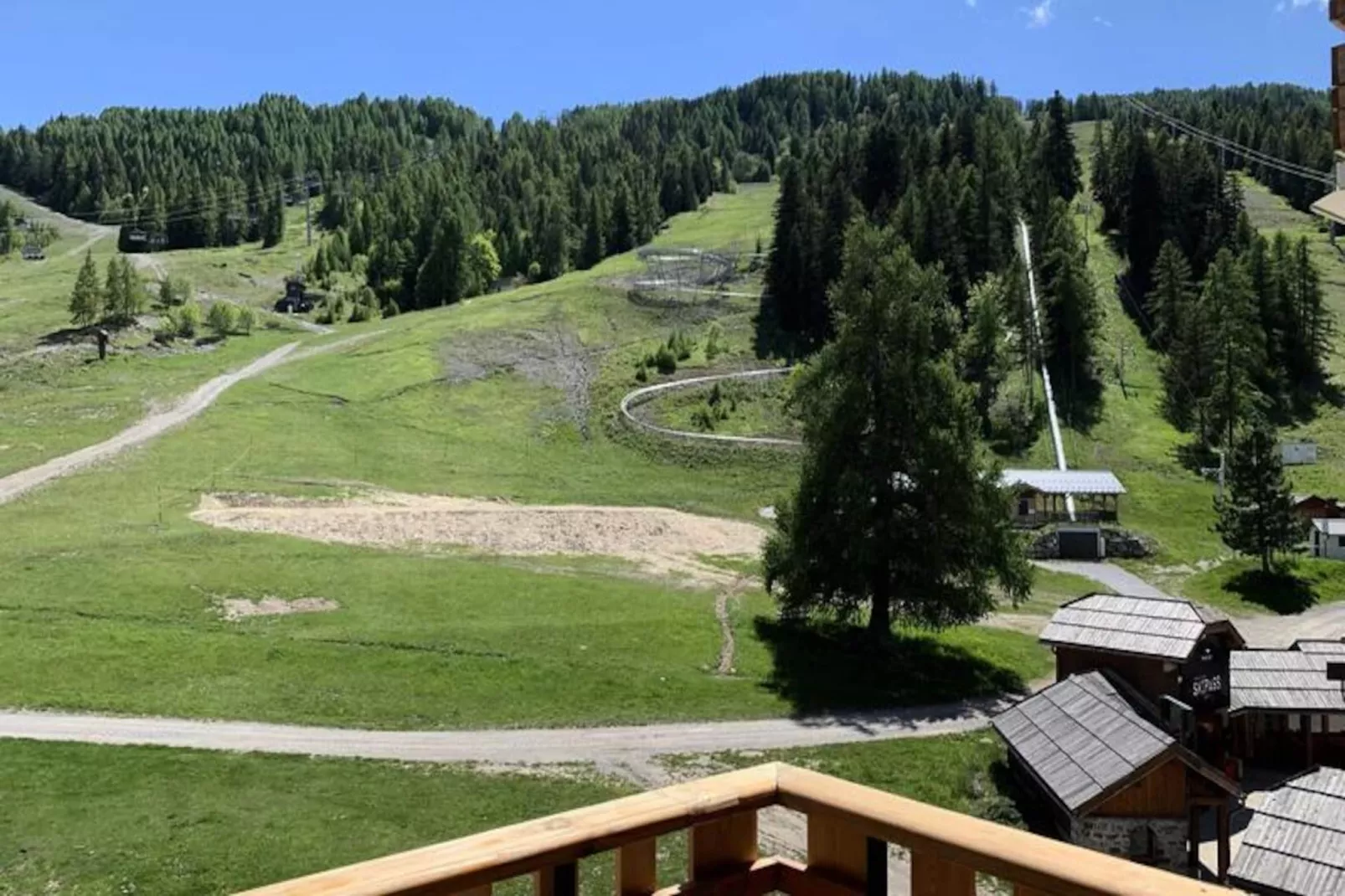 Résidence Le Genepi-Non tagué