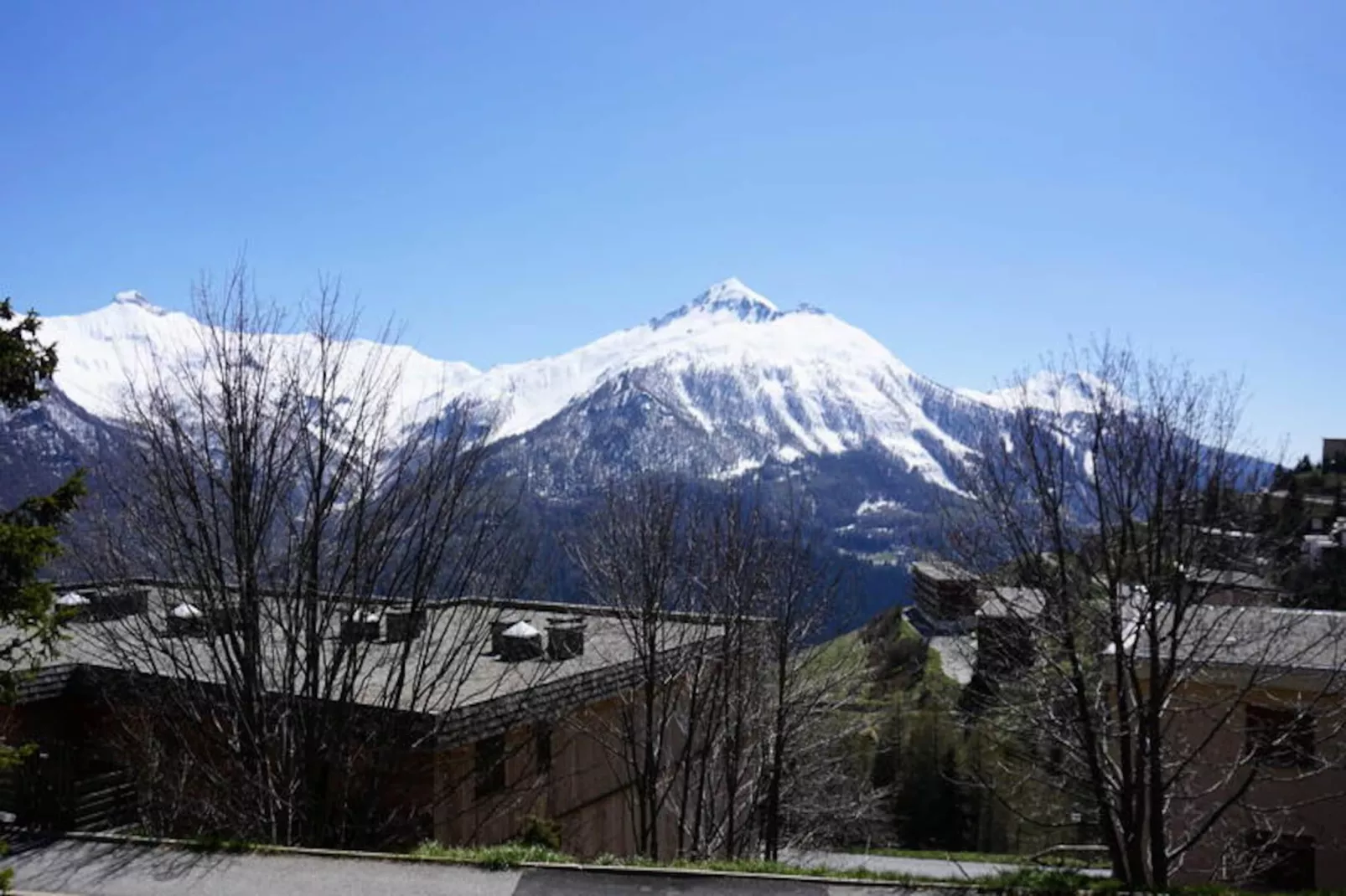 Résidence Roches Rousses B-Nicht zugeordnet