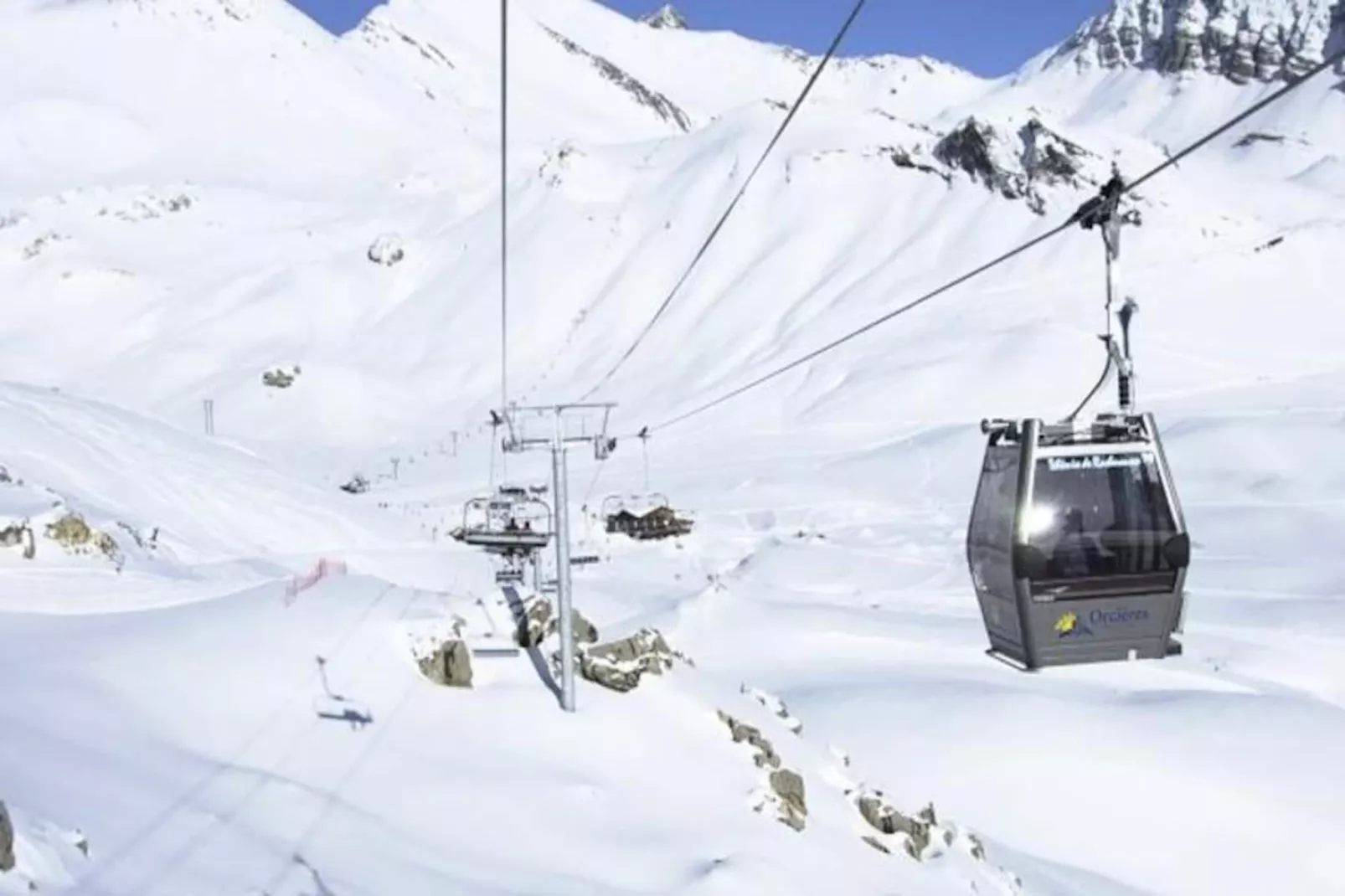 Résidence Rond-point-pistes Ii-Nicht zugeordnet