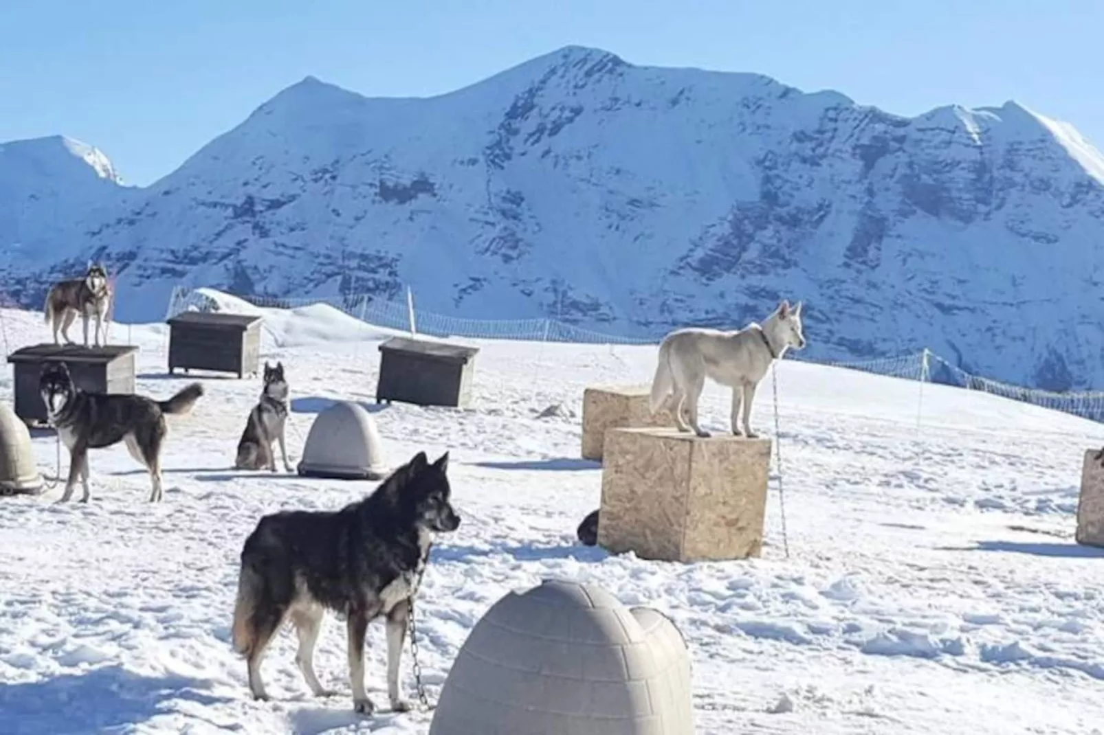 Résidence Rond-point-pistes Ii-Nicht zugeordnet