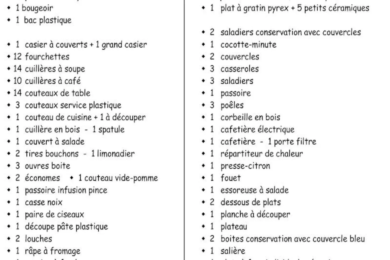 Résidence Balcon Orres-Nicht zugeordnet