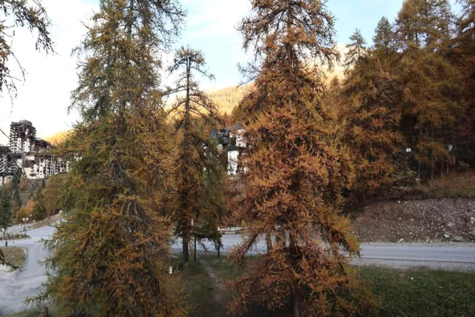 Résidence La Chamoisiere-Untagged