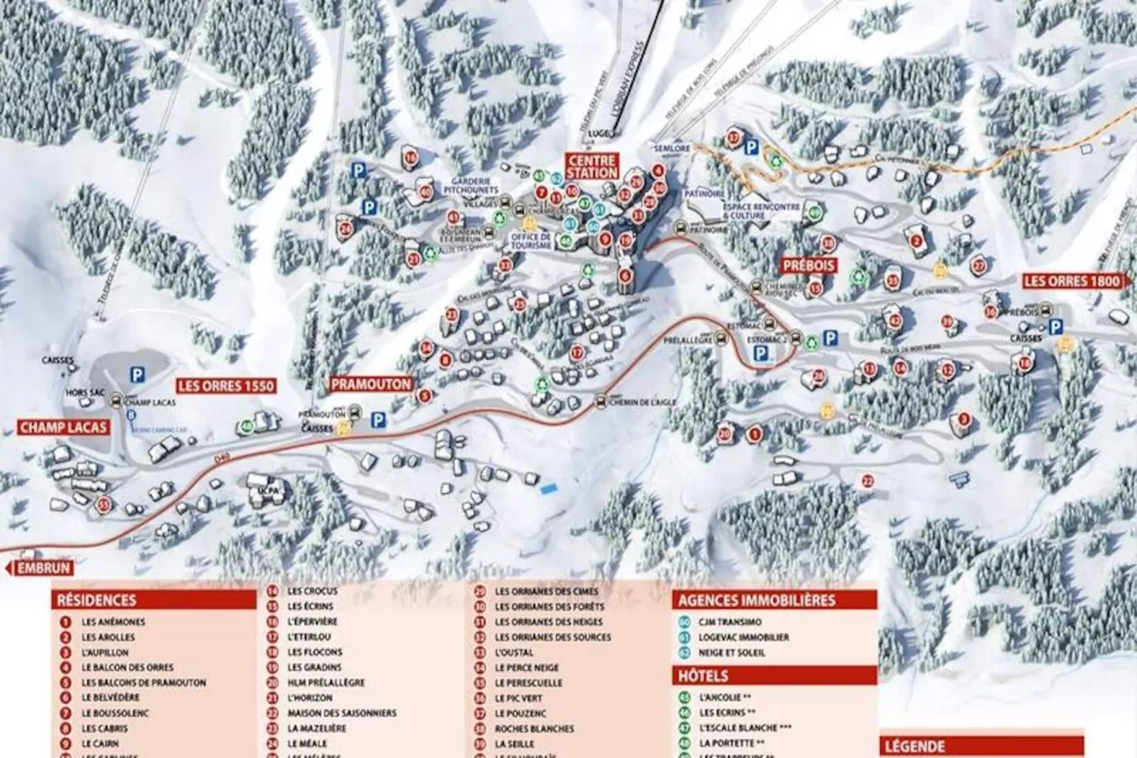 Résidence La Chamoisiere-Untagged