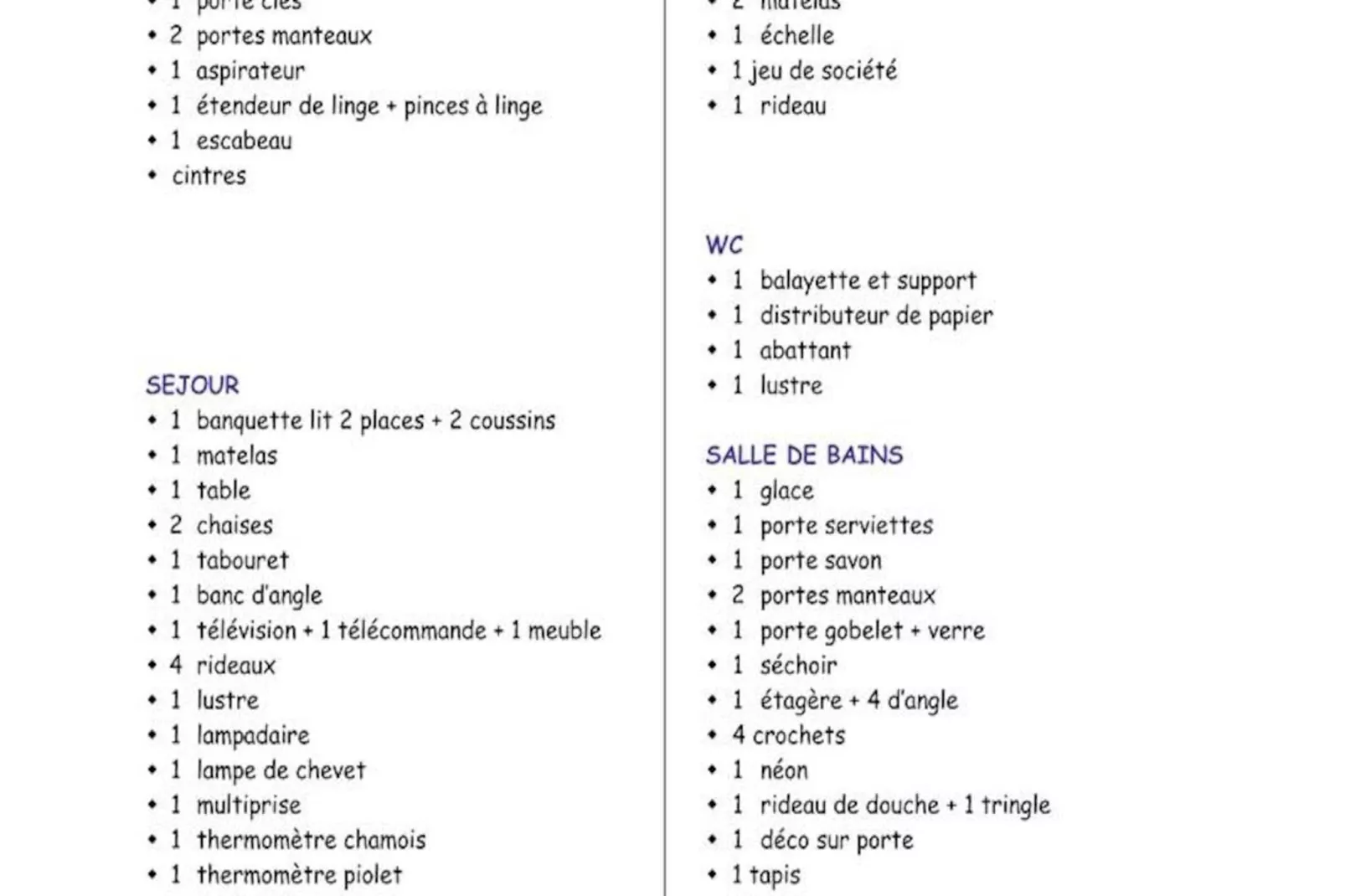 Résidence La Chamoisiere-Untagged