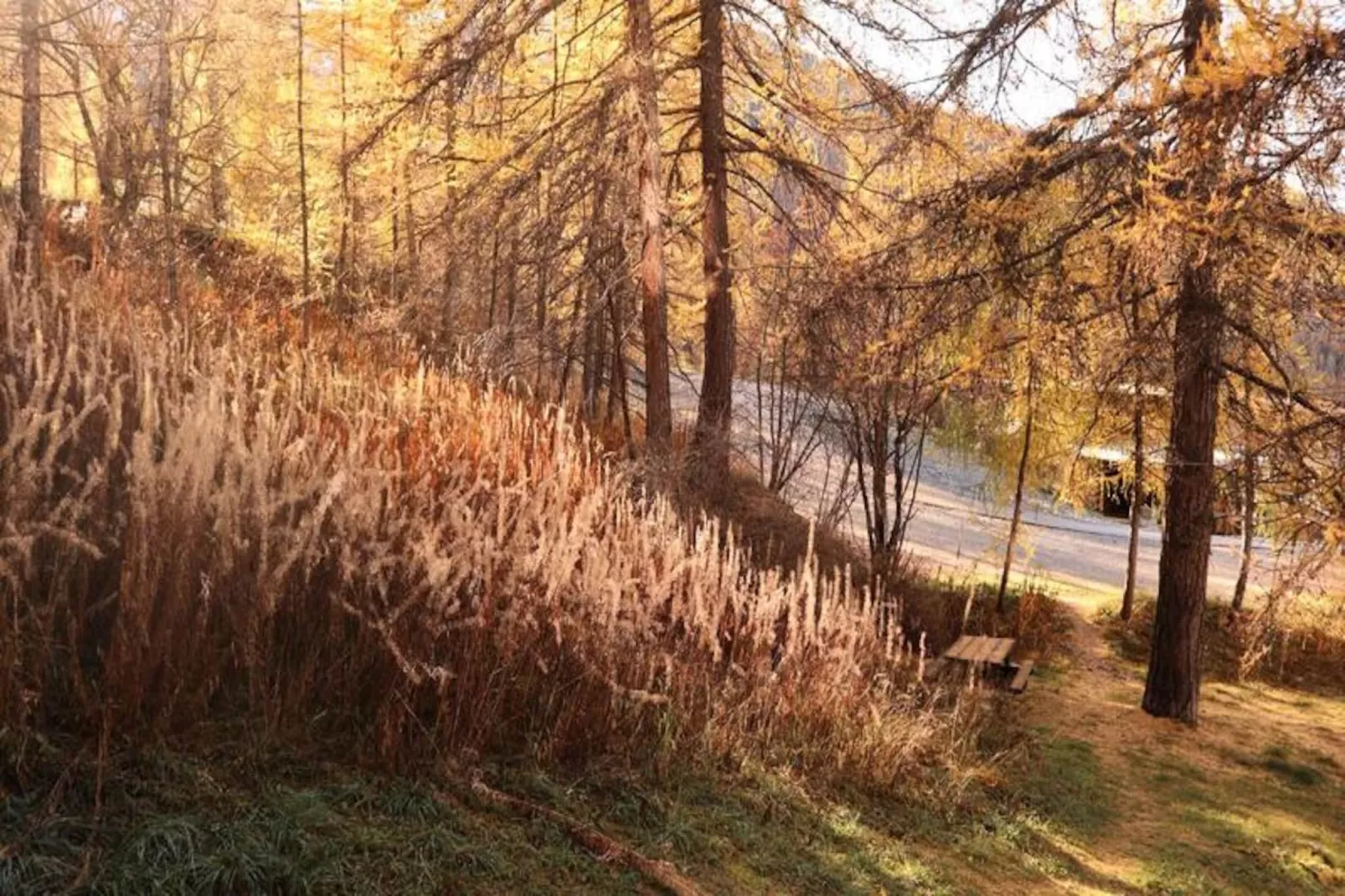 Résidence Le Pouzenc-Nicht zugeordnet