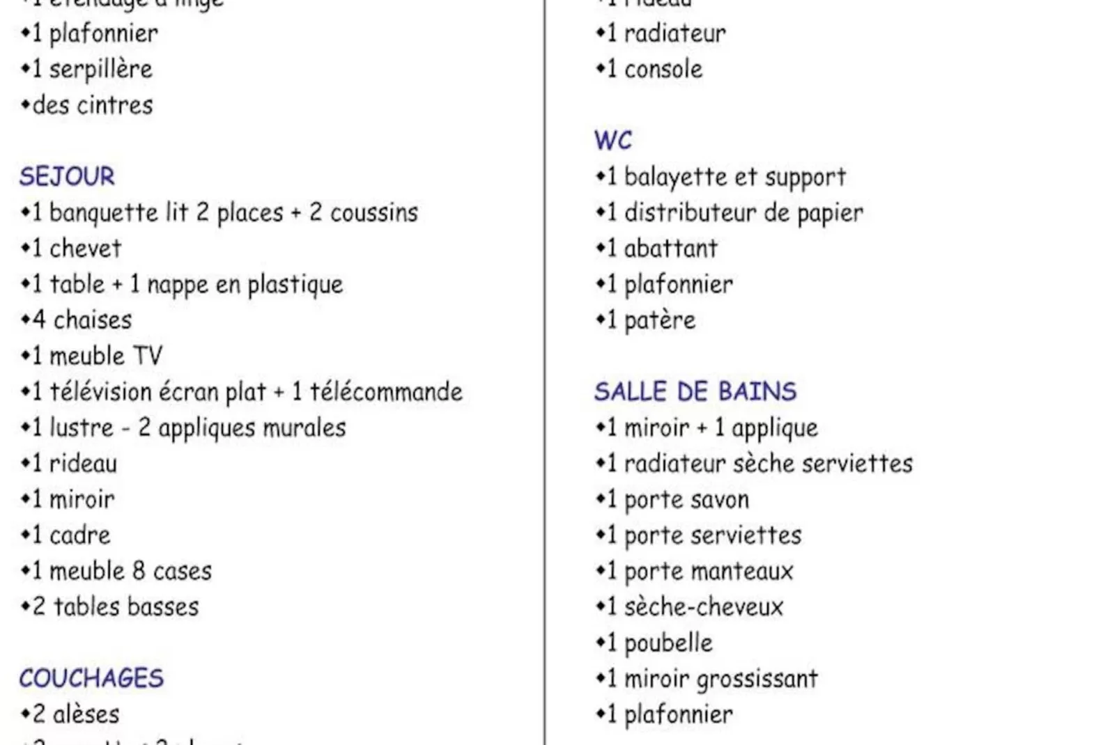 Residence La Combe D Or-Non tagué