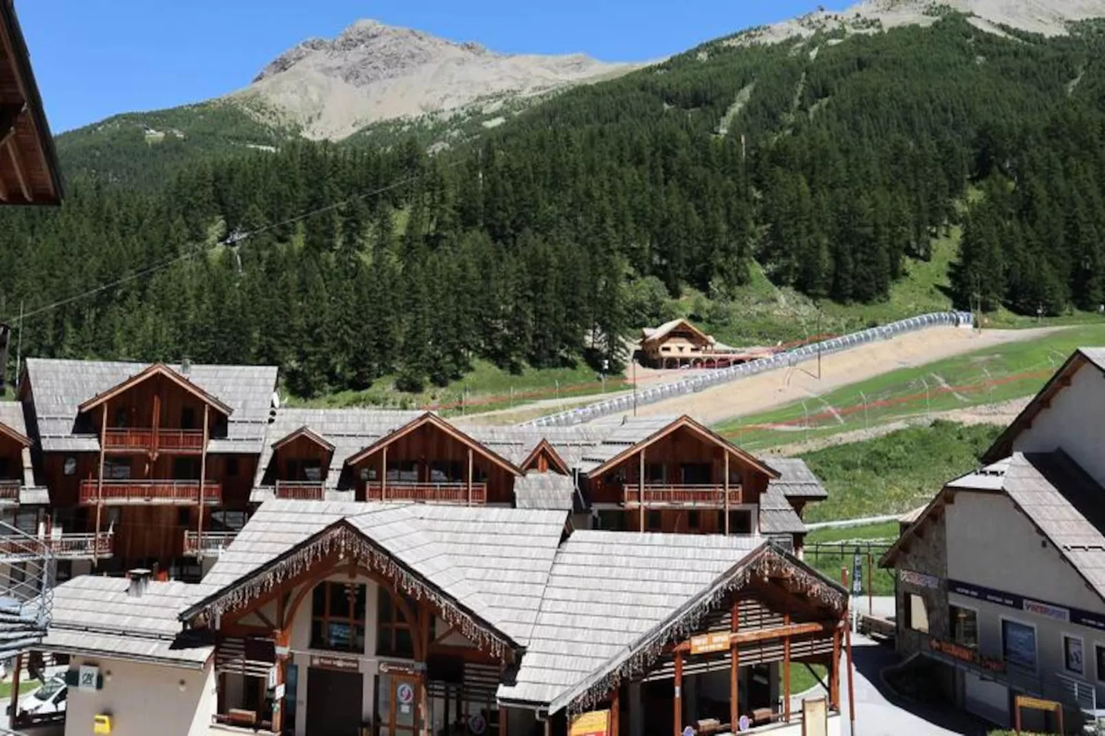 Les Chalets De Bois Mean - Non tagué