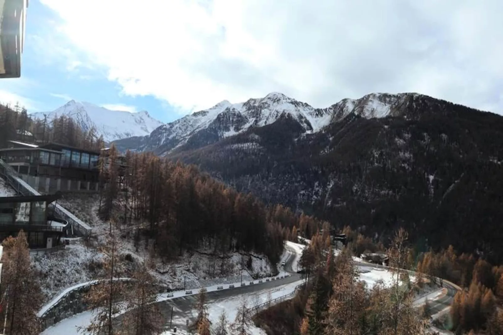 Résidence Orr Des Neiges-Nicht zugeordnet