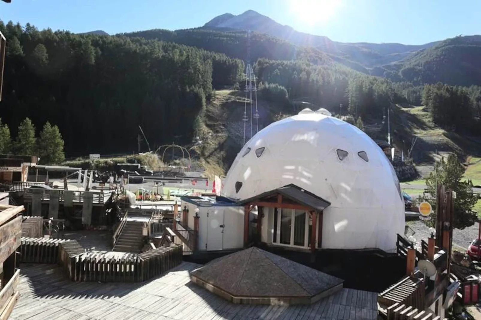 Résidence Les Carlines-Untagged