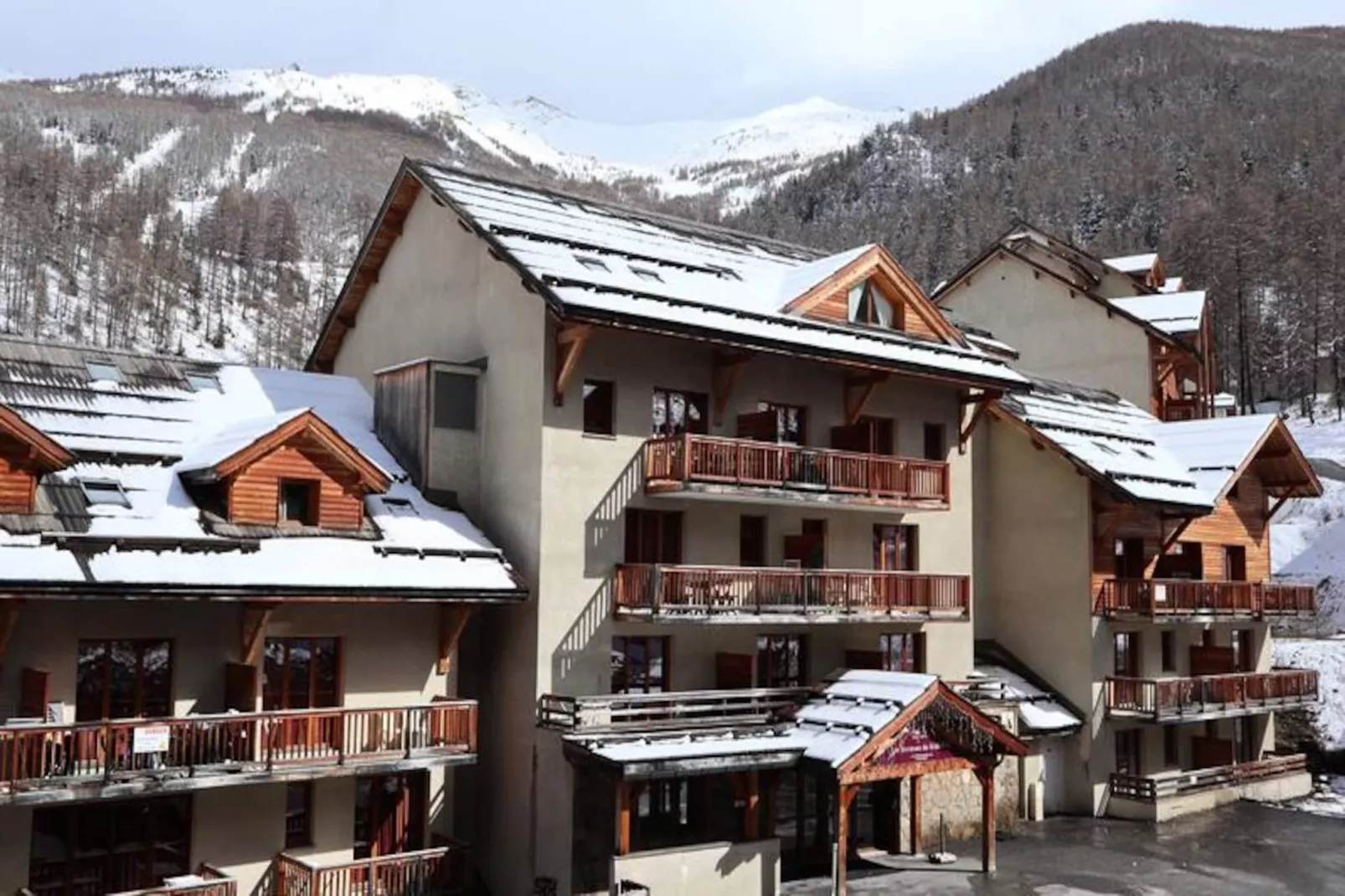 Résidence Les Terrasses Du Soleil D'or-Non tagué