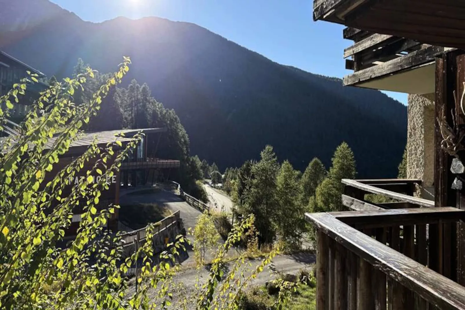 Résidence Balcon Orres-Nicht zugeordnet