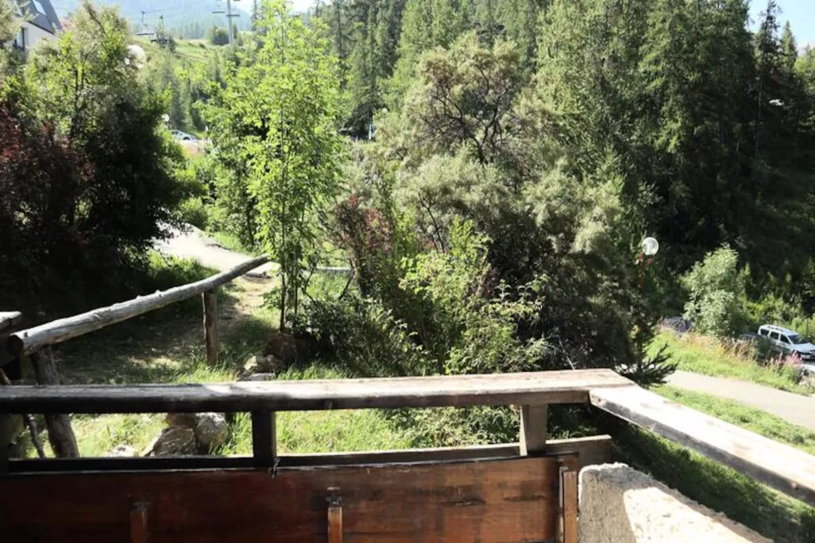 Résidence Balcon Orres-Nicht zugeordnet