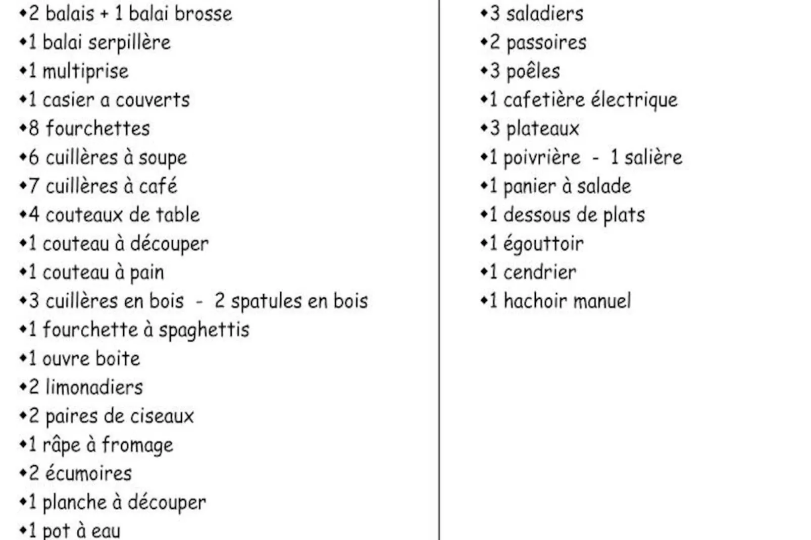 Résidence La  Mazeliere-Nicht zugeordnet