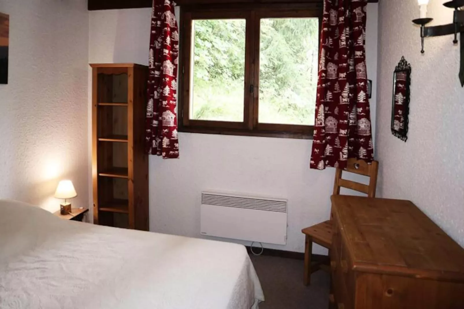 Résidence Chal. Les Chandelles-Nicht zugeordnet