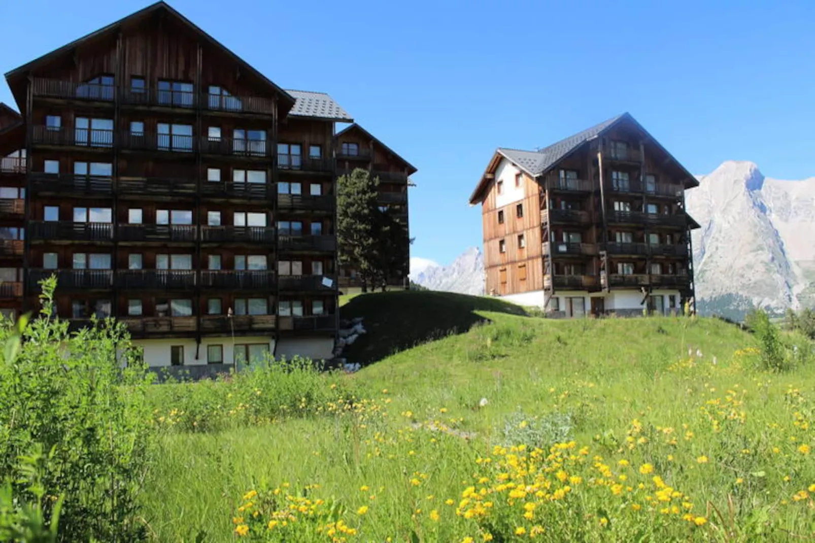 Les Chalets De Superd Ancolie-Nicht zugeordnet