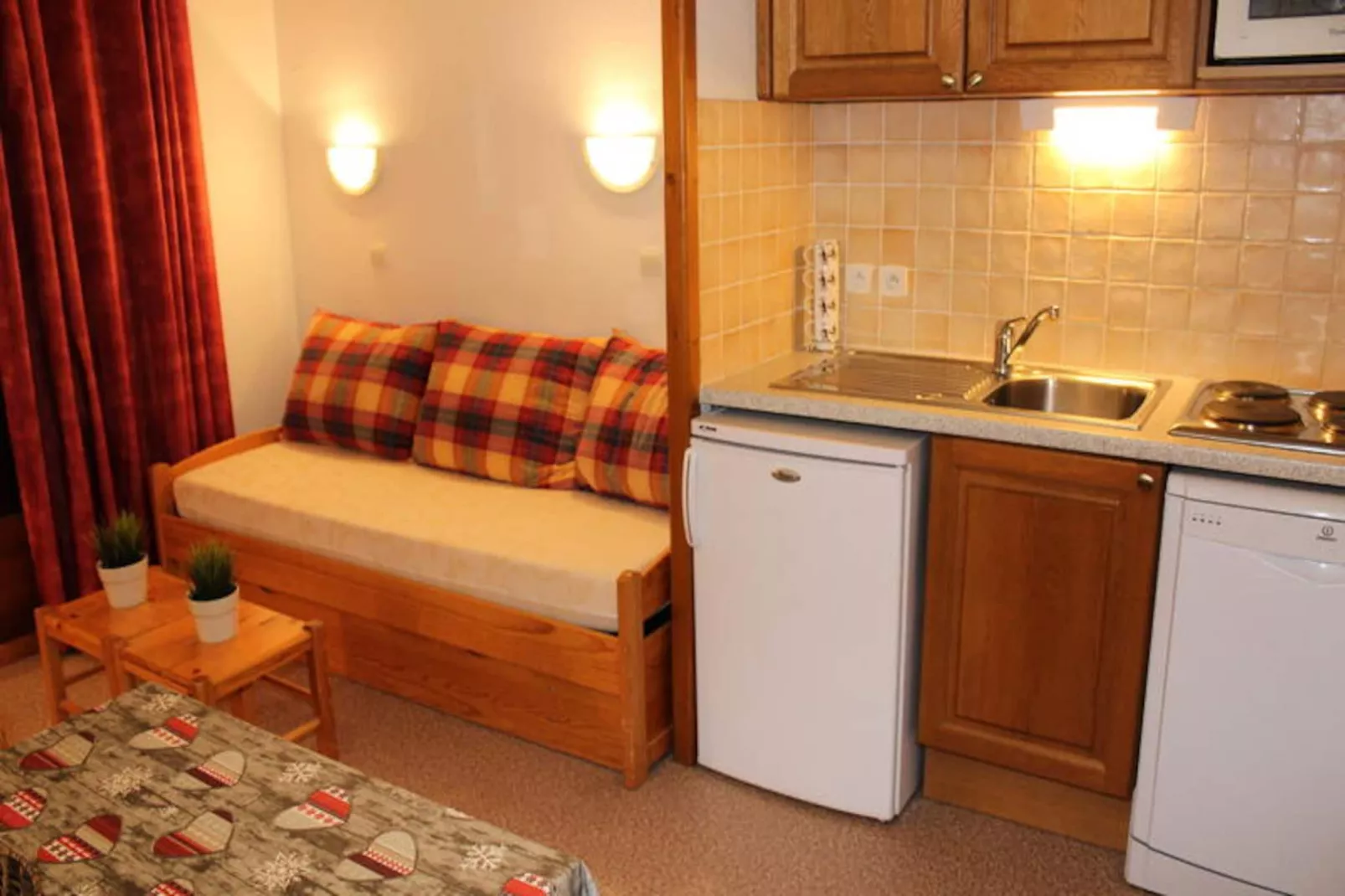 Résidence L'horizon Blanc-Untagged