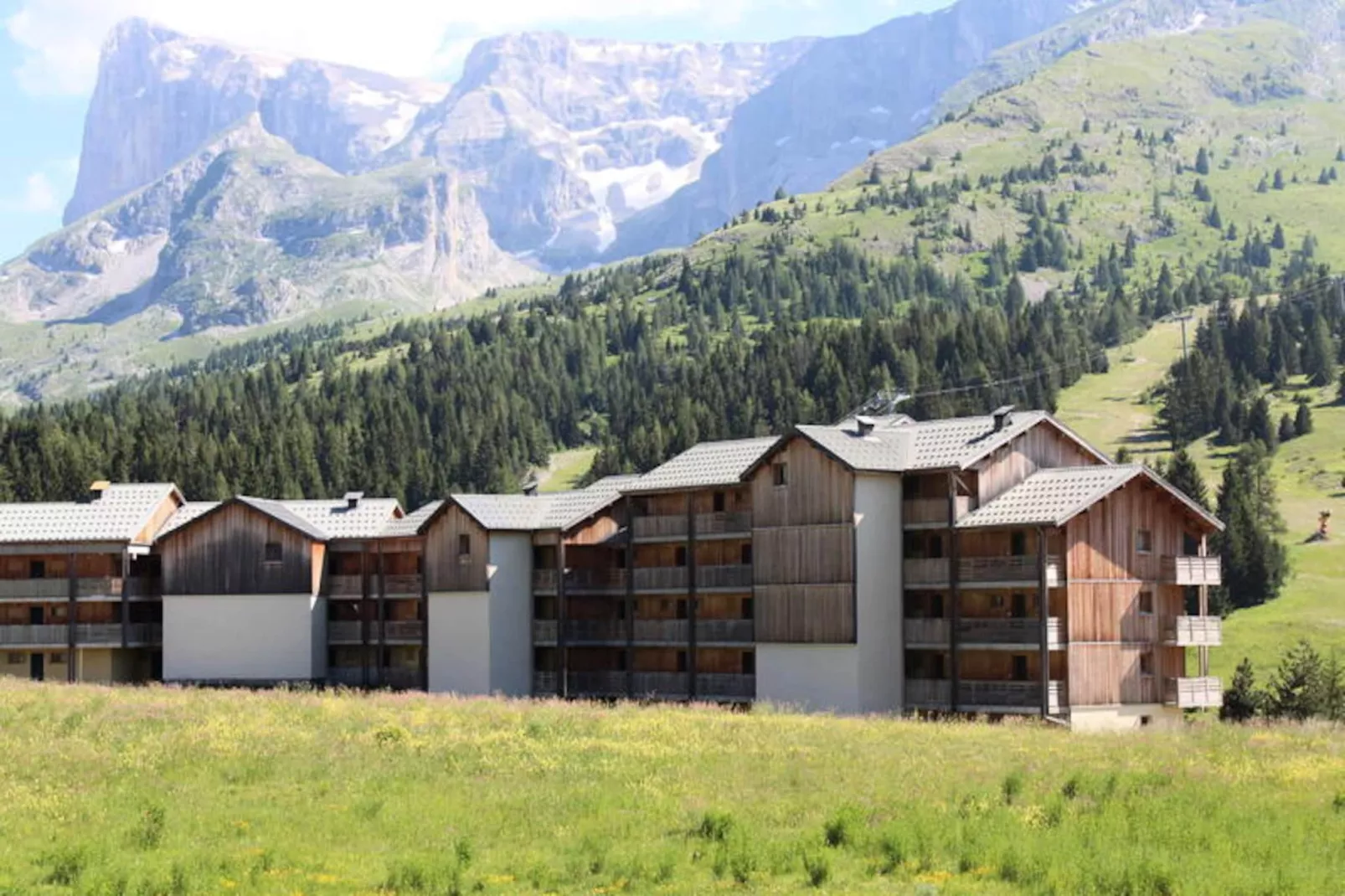 Résidence Les Toits Du Devoluy - Untagged