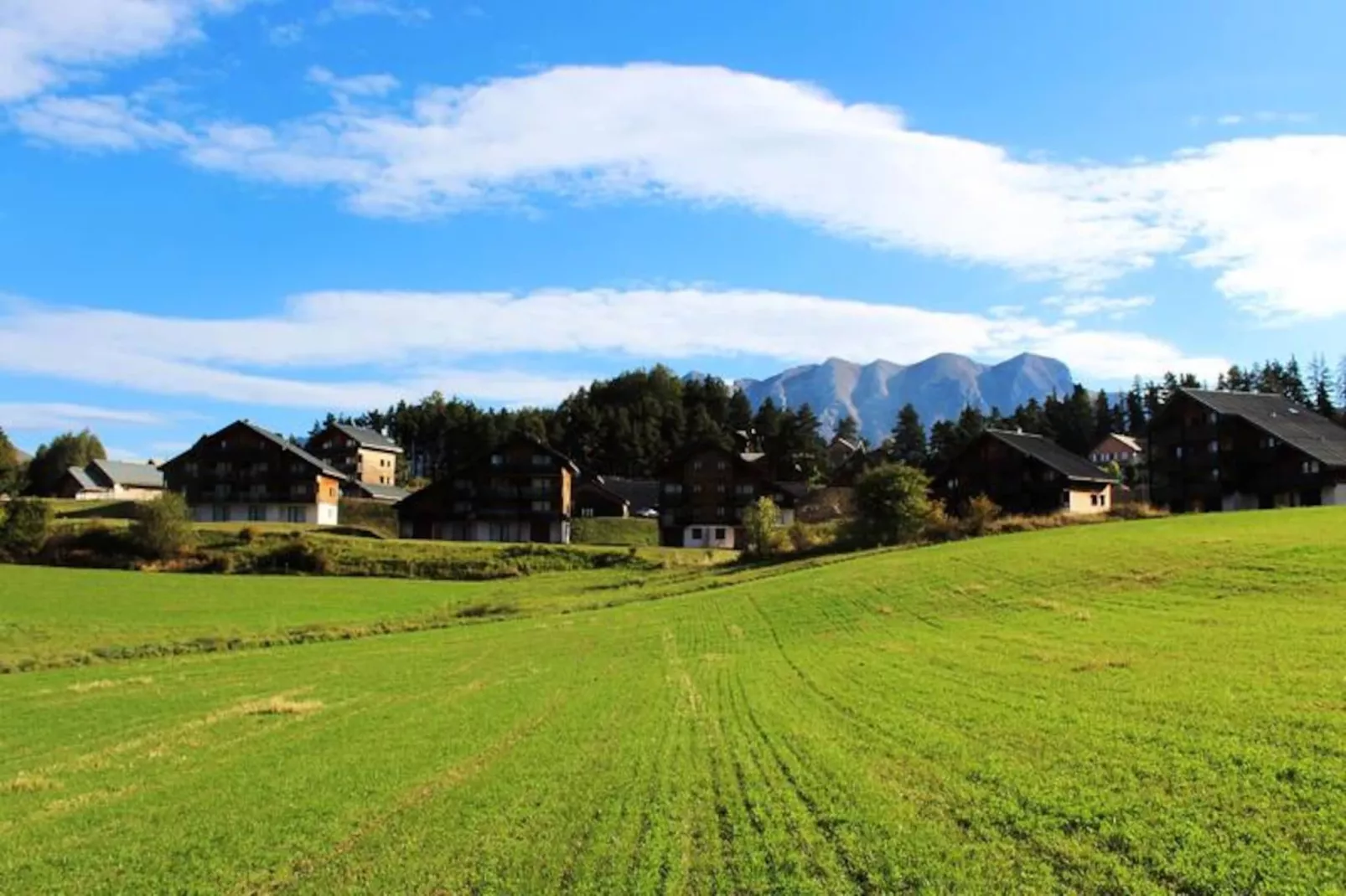 Résidence La Marmotte La Crete Du Berger-Untagged